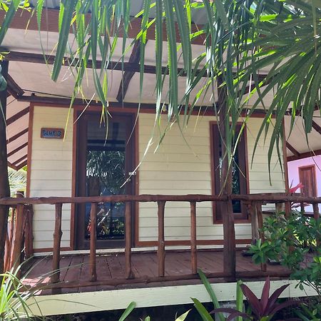 Blue Sky Bungalow Koh Jum Esterno foto