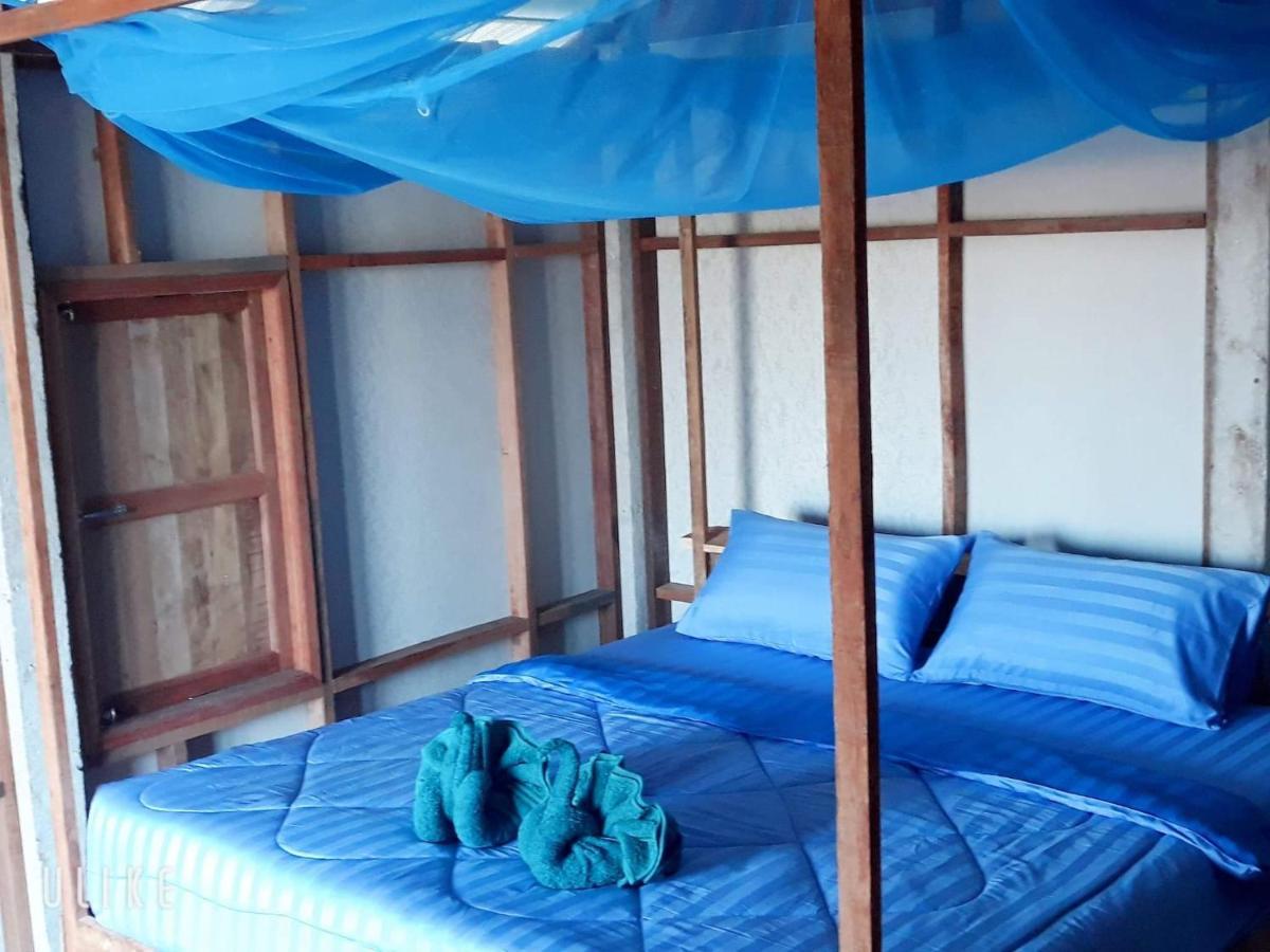 Blue Sky Bungalow Koh Jum Esterno foto