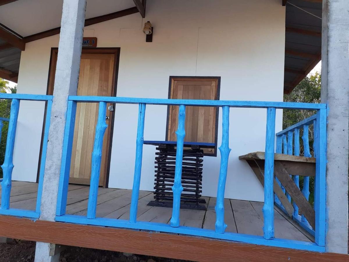 Blue Sky Bungalow Koh Jum Esterno foto