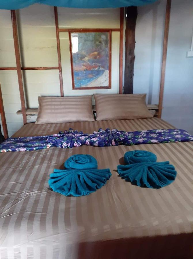 Blue Sky Bungalow Koh Jum Esterno foto