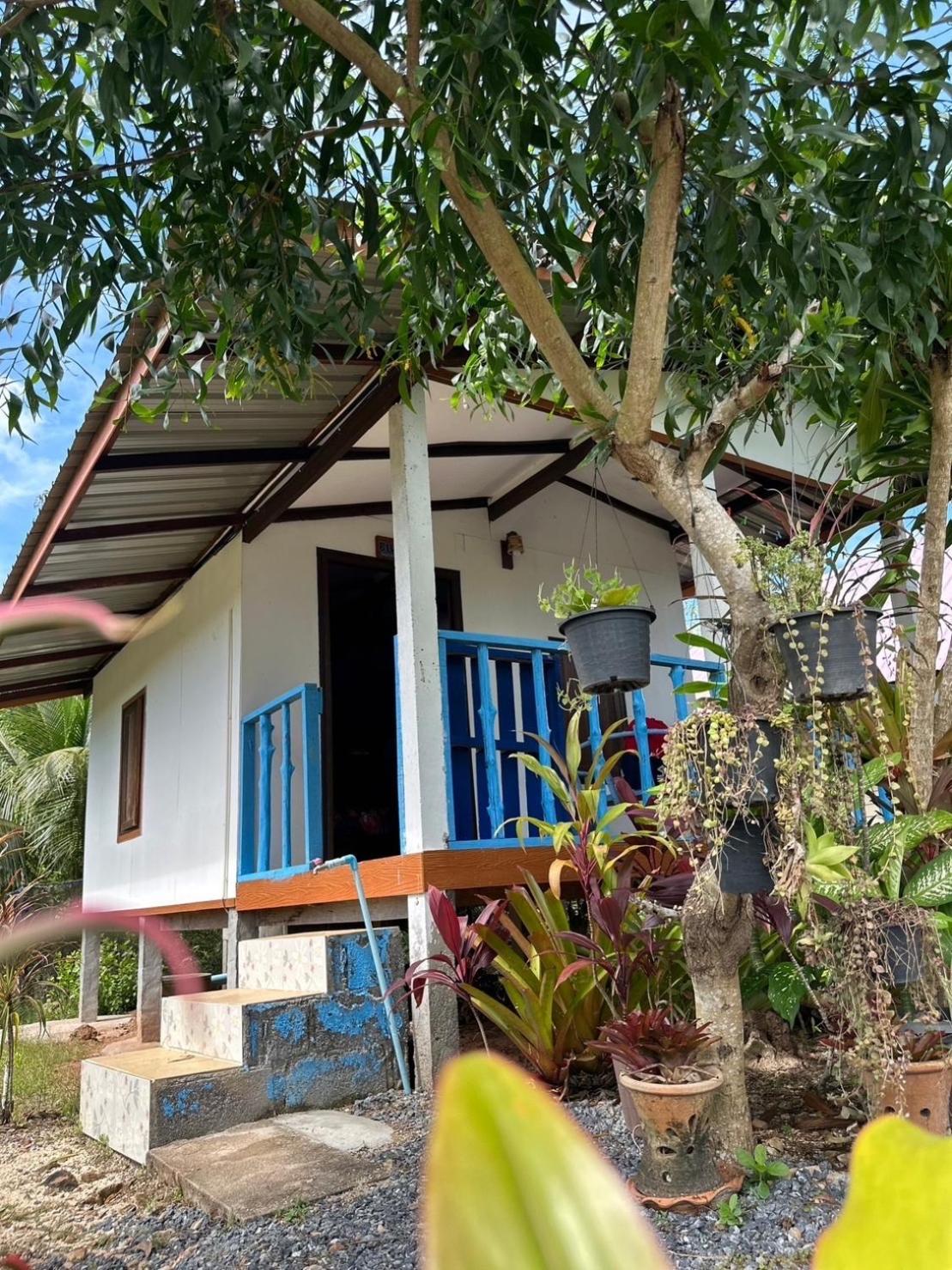 Blue Sky Bungalow Koh Jum Esterno foto