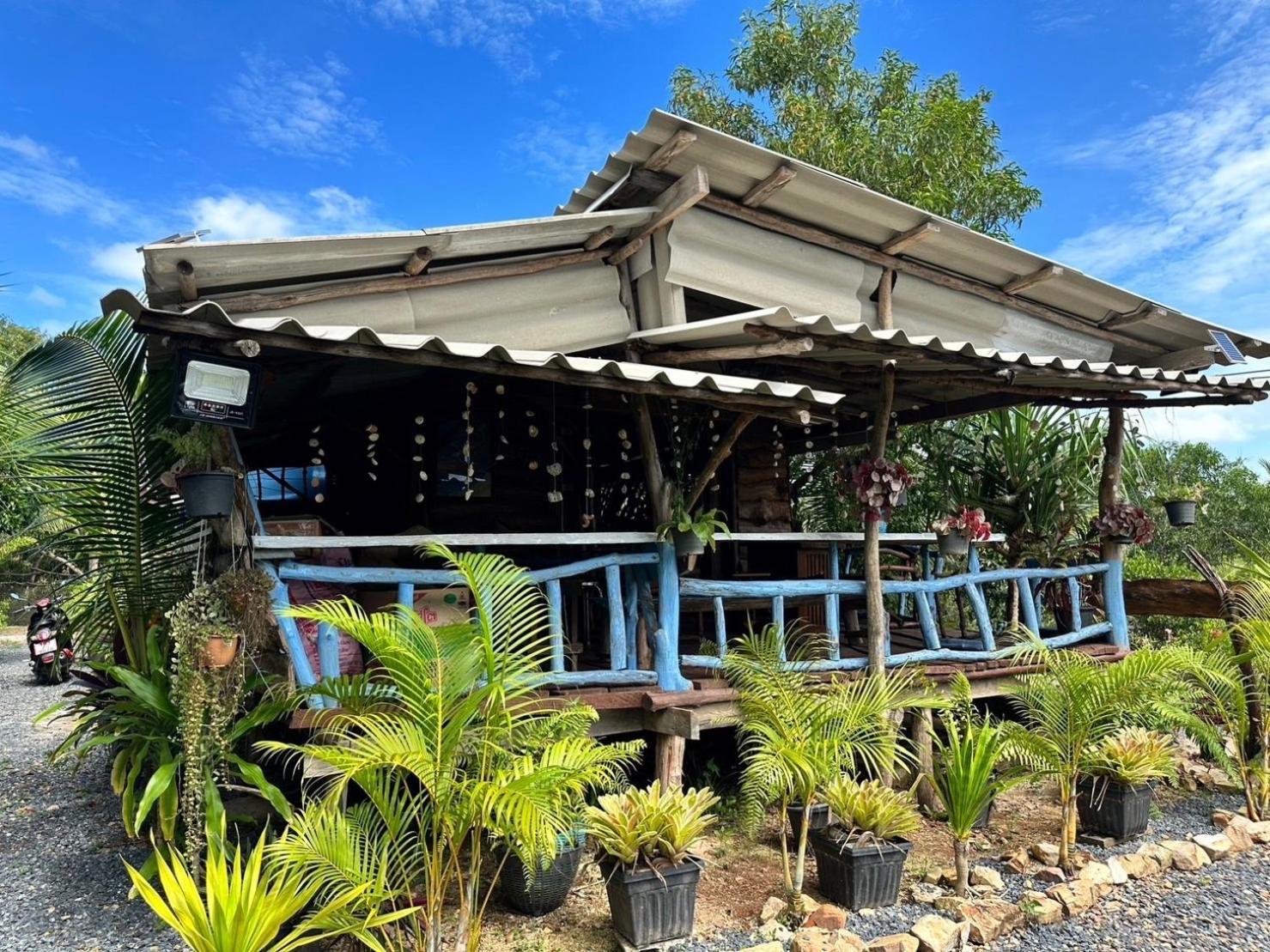 Blue Sky Bungalow Koh Jum Esterno foto