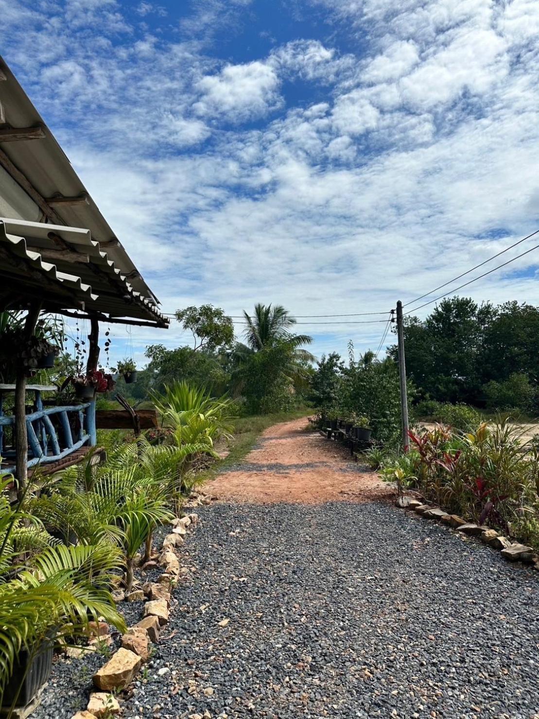 Blue Sky Bungalow Koh Jum Esterno foto